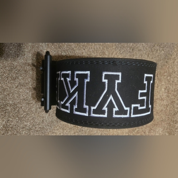 Flag nor fail lifting belt - Picture 4 of 9